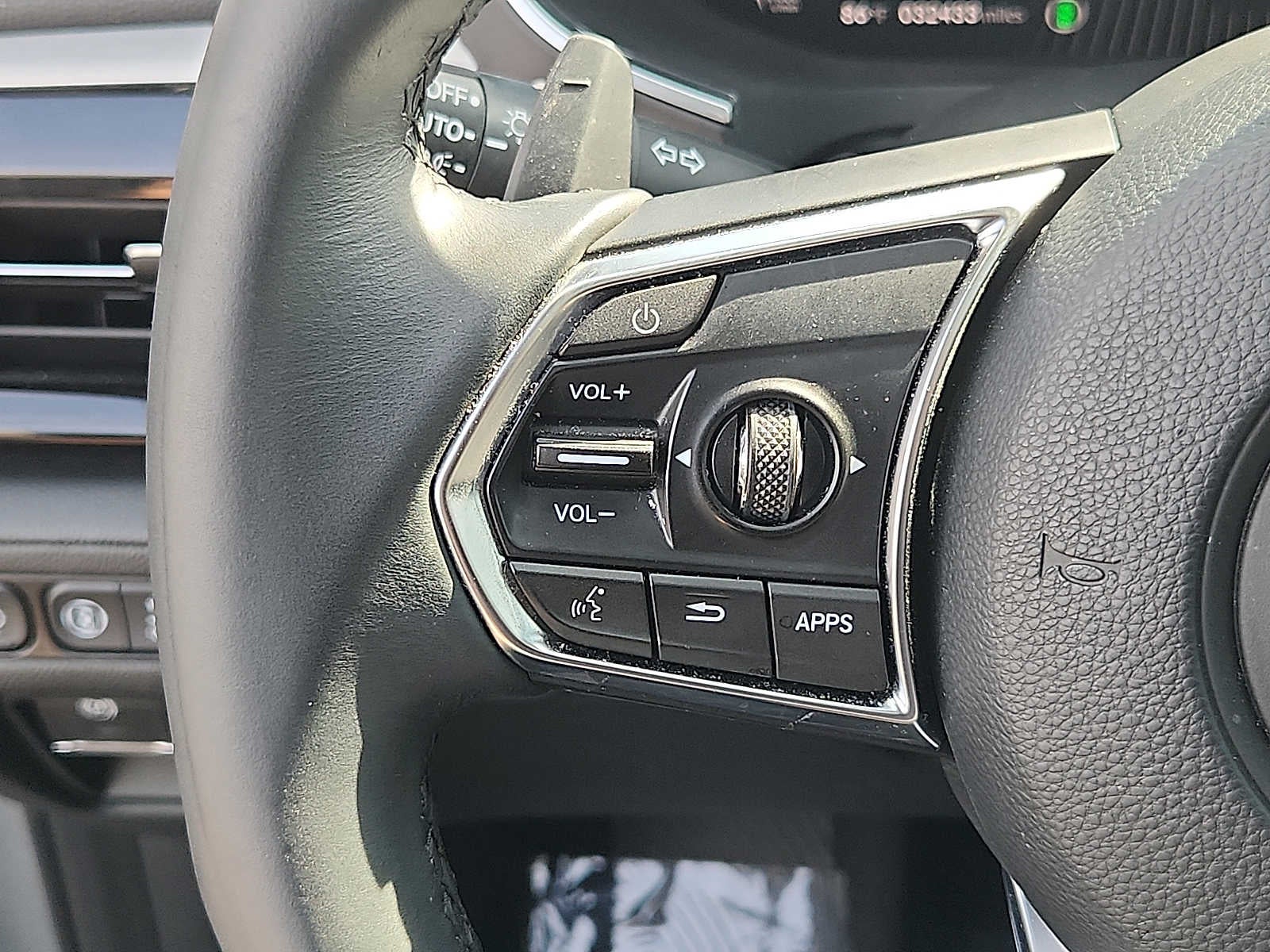 2023 Acura MDX Base
