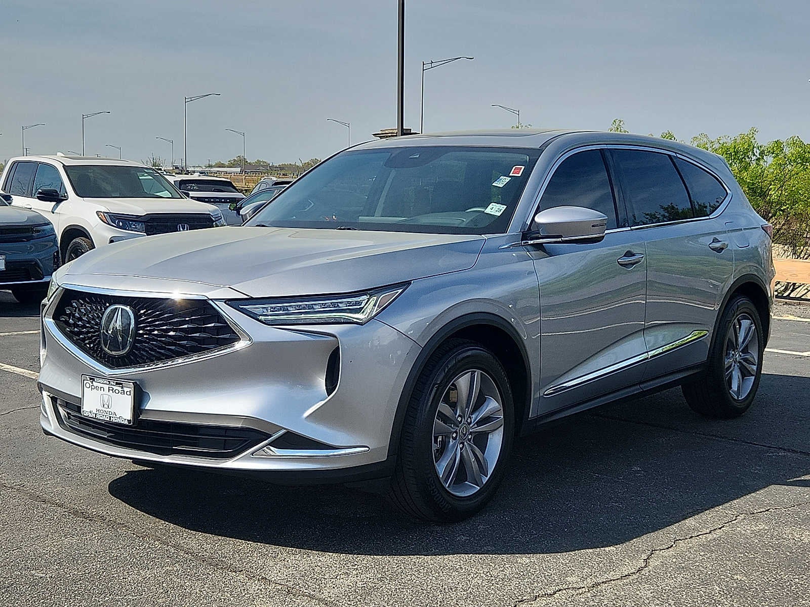 2023 Acura MDX Base