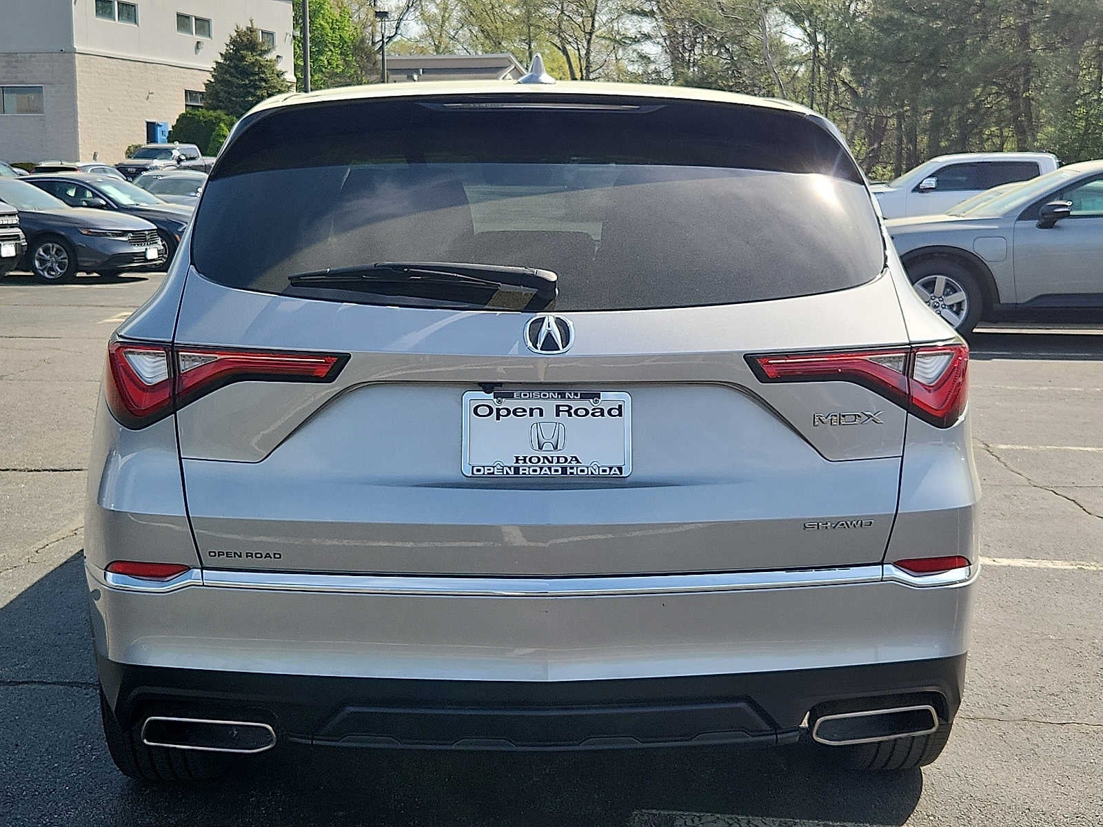 2023 Acura MDX Base