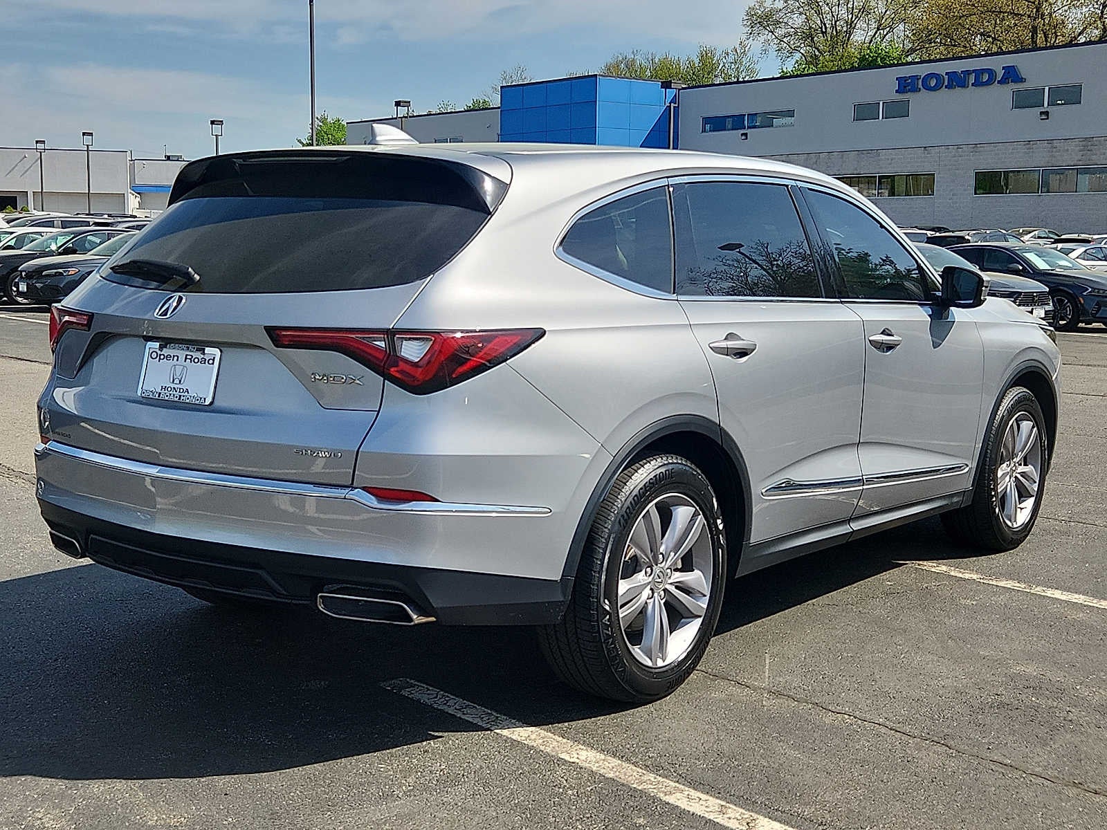 2023 Acura MDX Base
