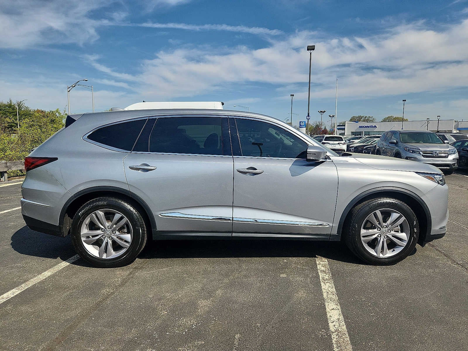 2023 Acura MDX Base