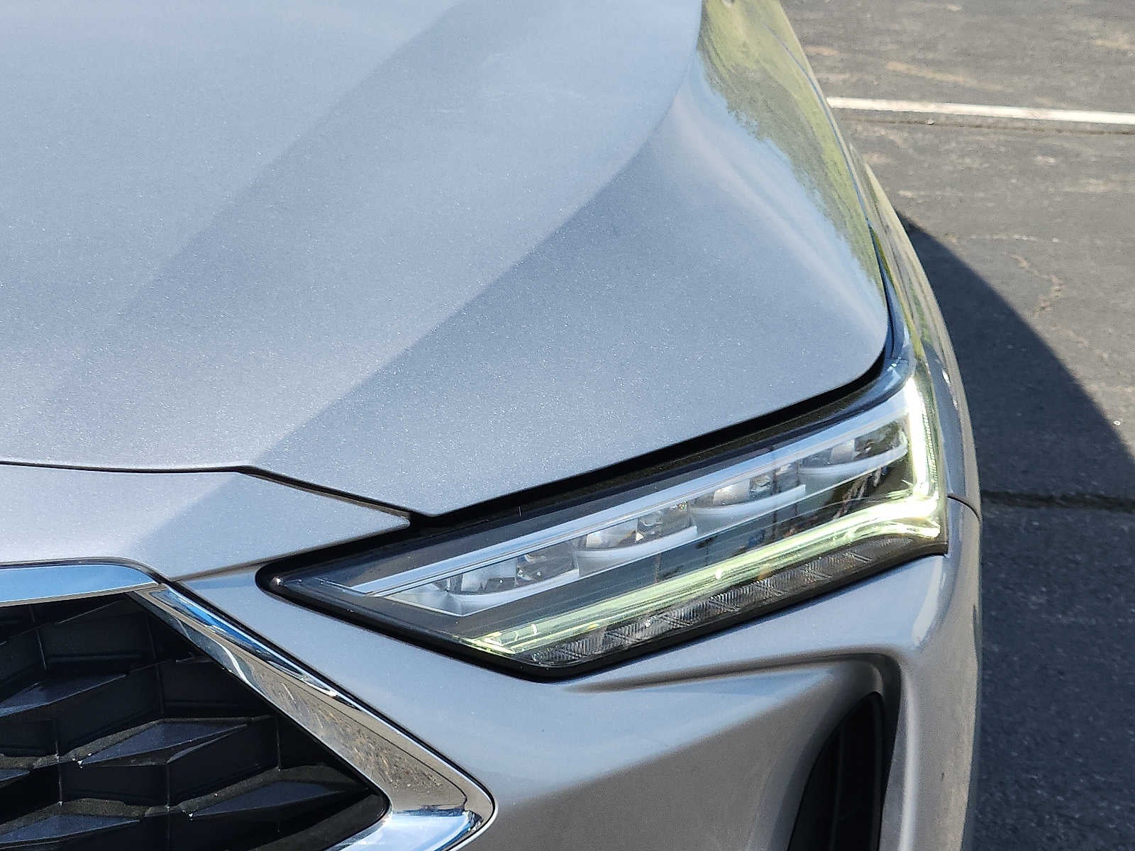 2023 Acura MDX Base