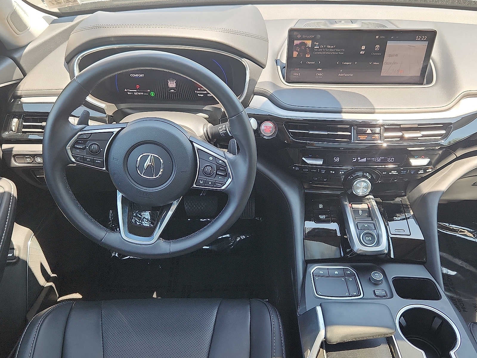 2023 Acura MDX w/Technology Package