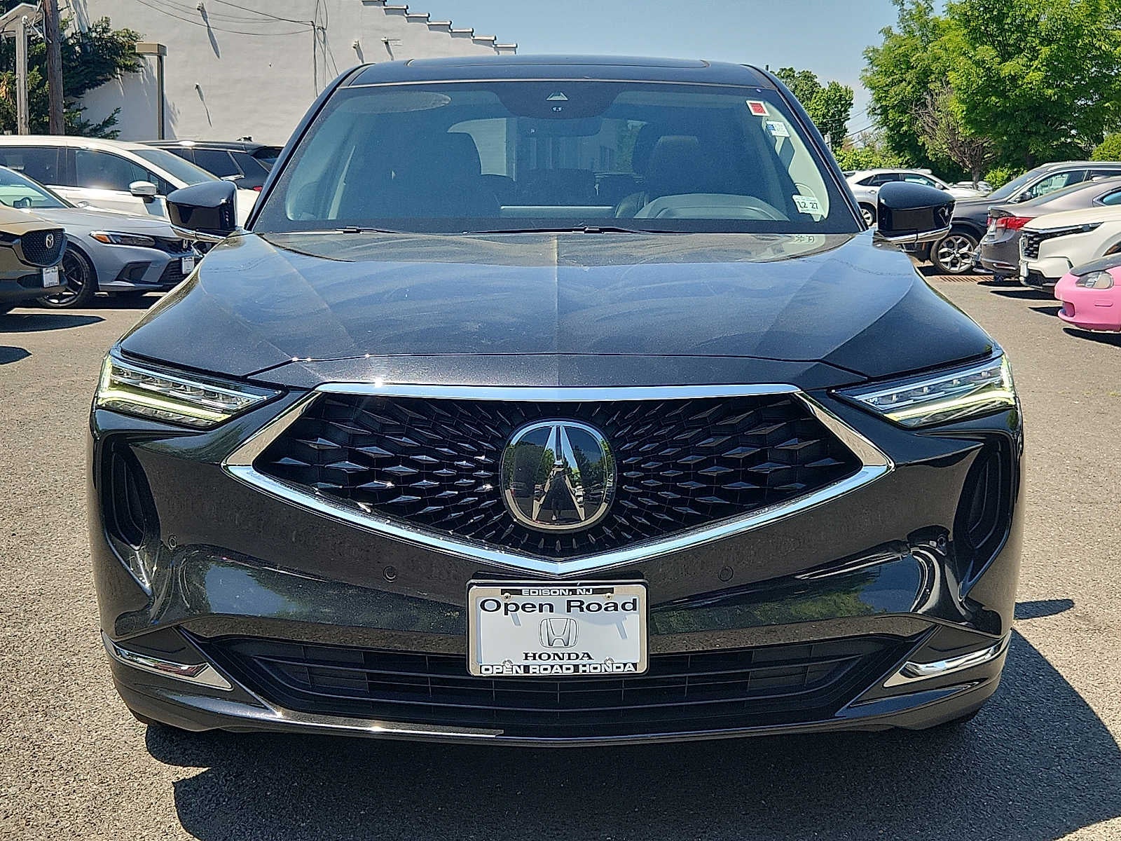 2023 Acura MDX w/Technology Package