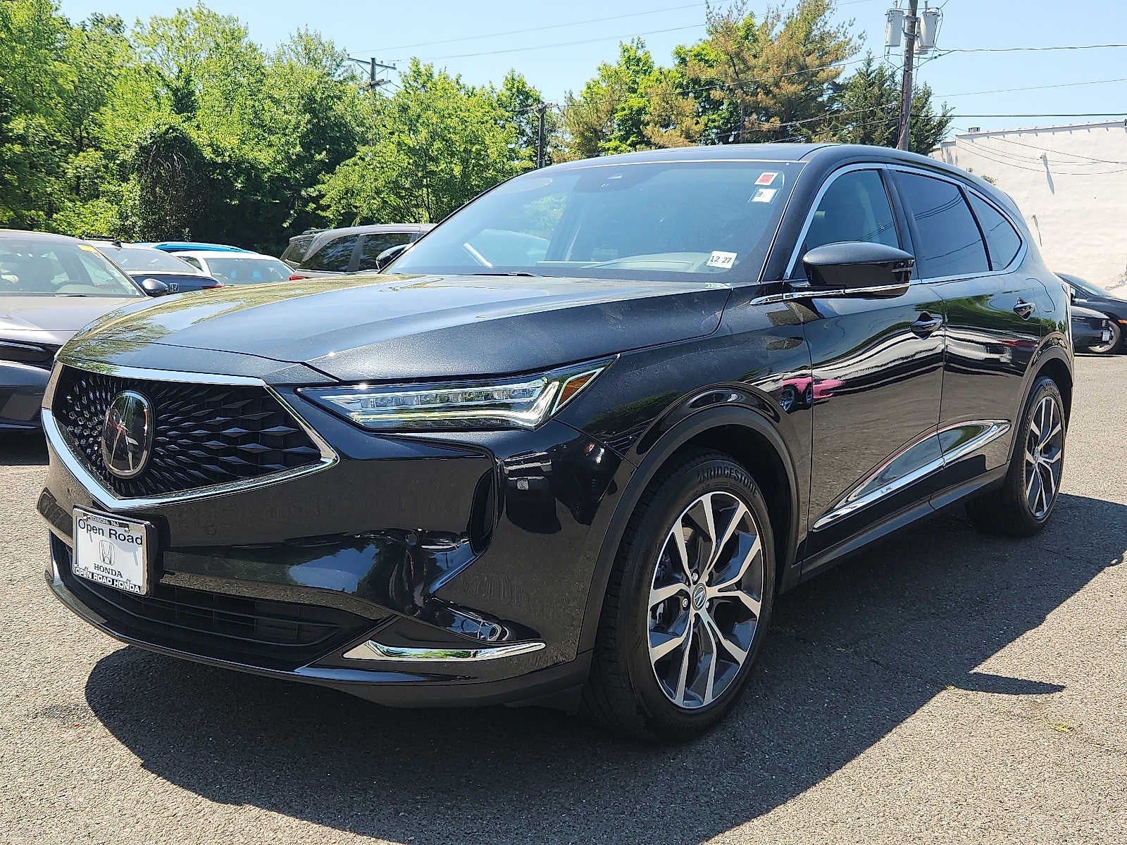 2023 Acura MDX w/Technology Package