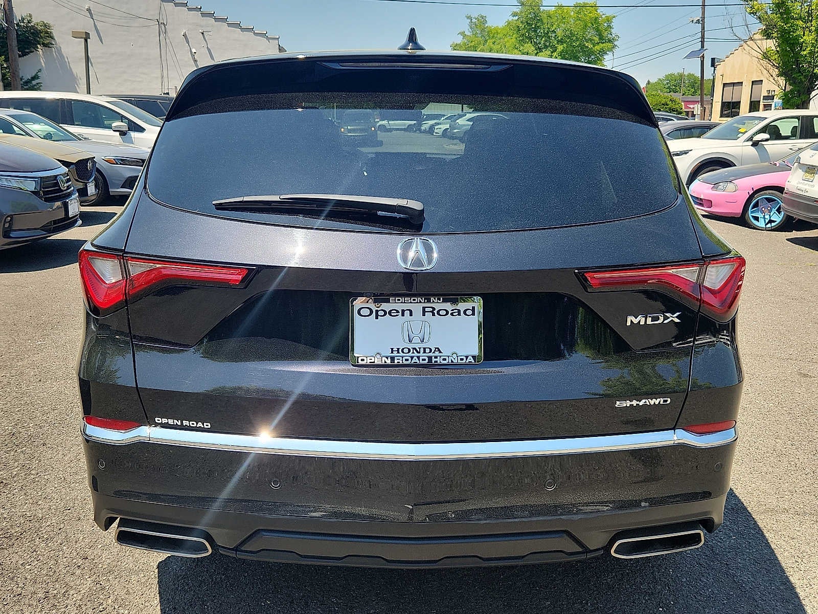 2023 Acura MDX w/Technology Package