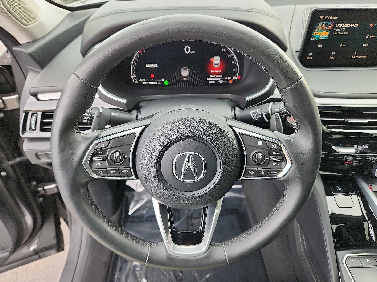 2023 Acura MDX w/Technology Package
