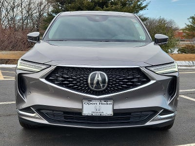 2023 Acura MDX w/Technology Package