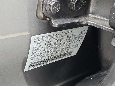 2023 Acura MDX w/Technology Package