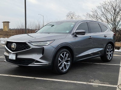 2023 Acura MDX w/Technology Package