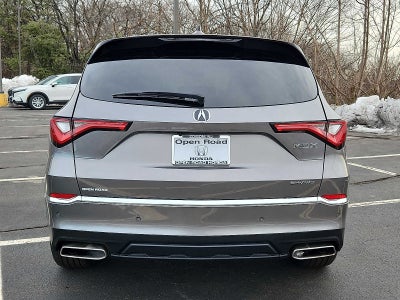 2023 Acura MDX w/Technology Package