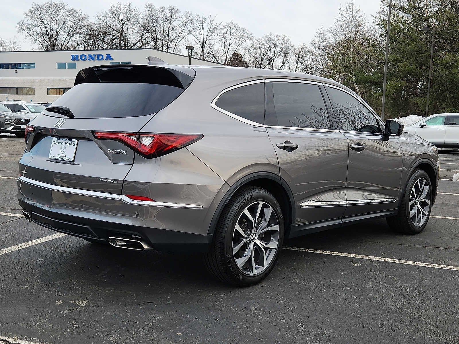 2023 Acura MDX w/Technology Package