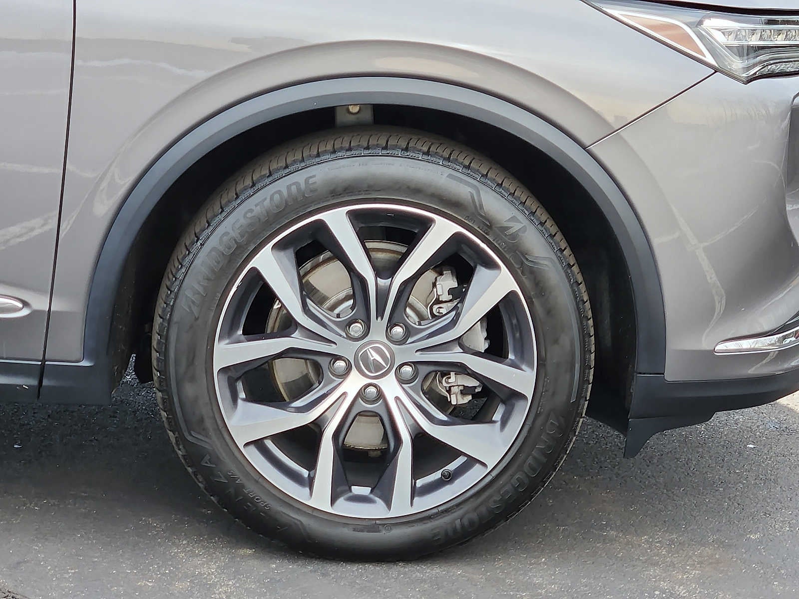 2023 Acura MDX w/Technology Package