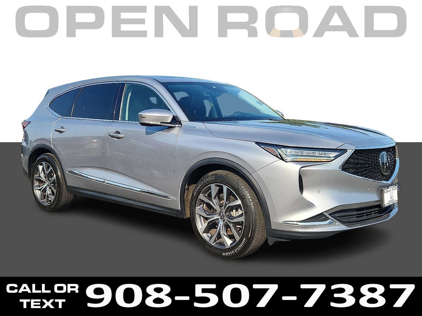 2024 Acura MDX w/Technology Package