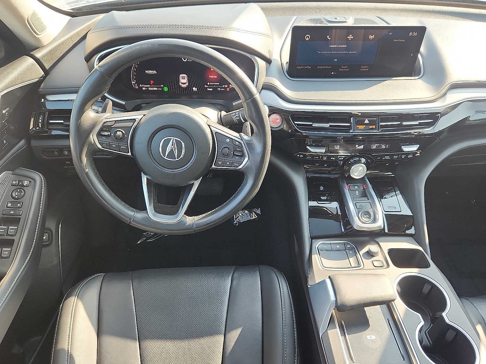 2024 Acura MDX w/Technology Package