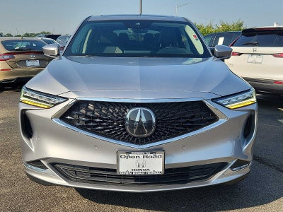 2024 Acura MDX w/Technology Package