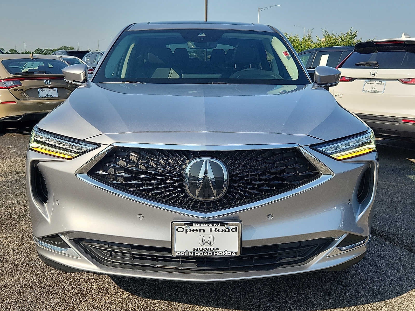 2024 Acura MDX w/Technology Package