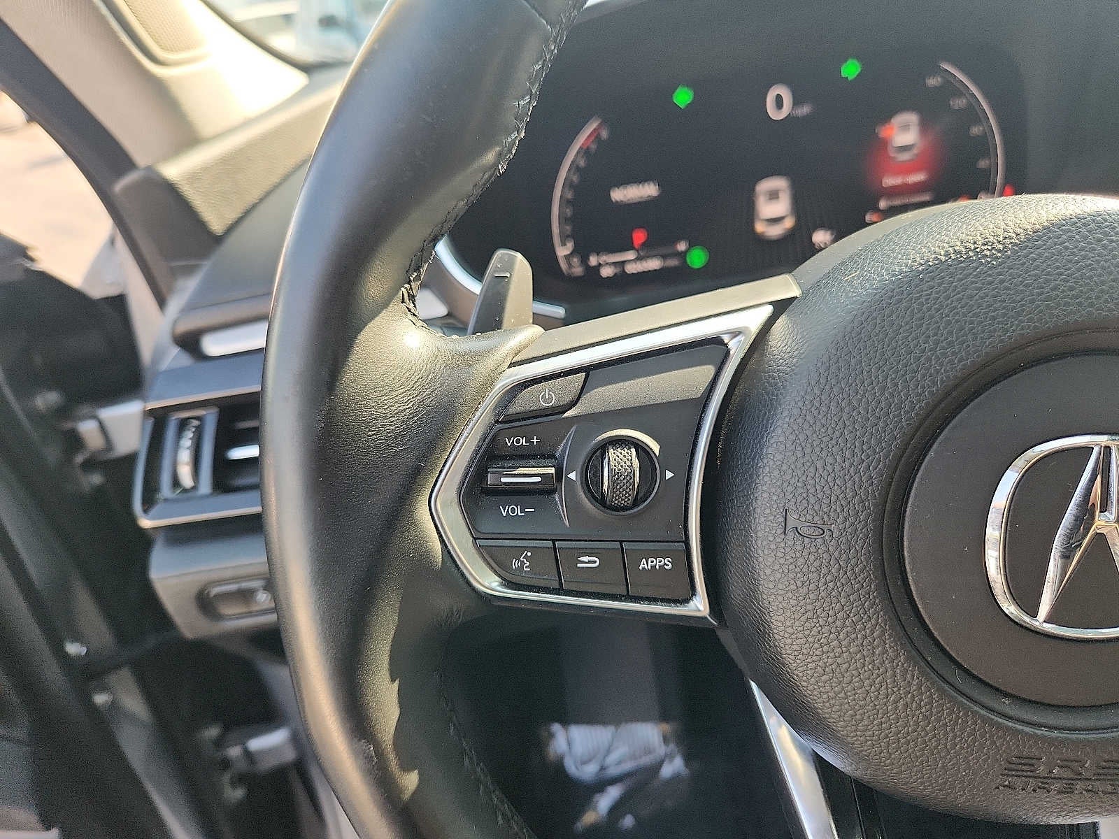 2024 Acura MDX w/Technology Package