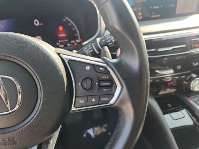 2024 Acura MDX w/Technology Package