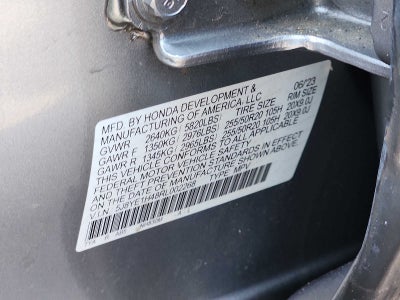 2024 Acura MDX w/Technology Package