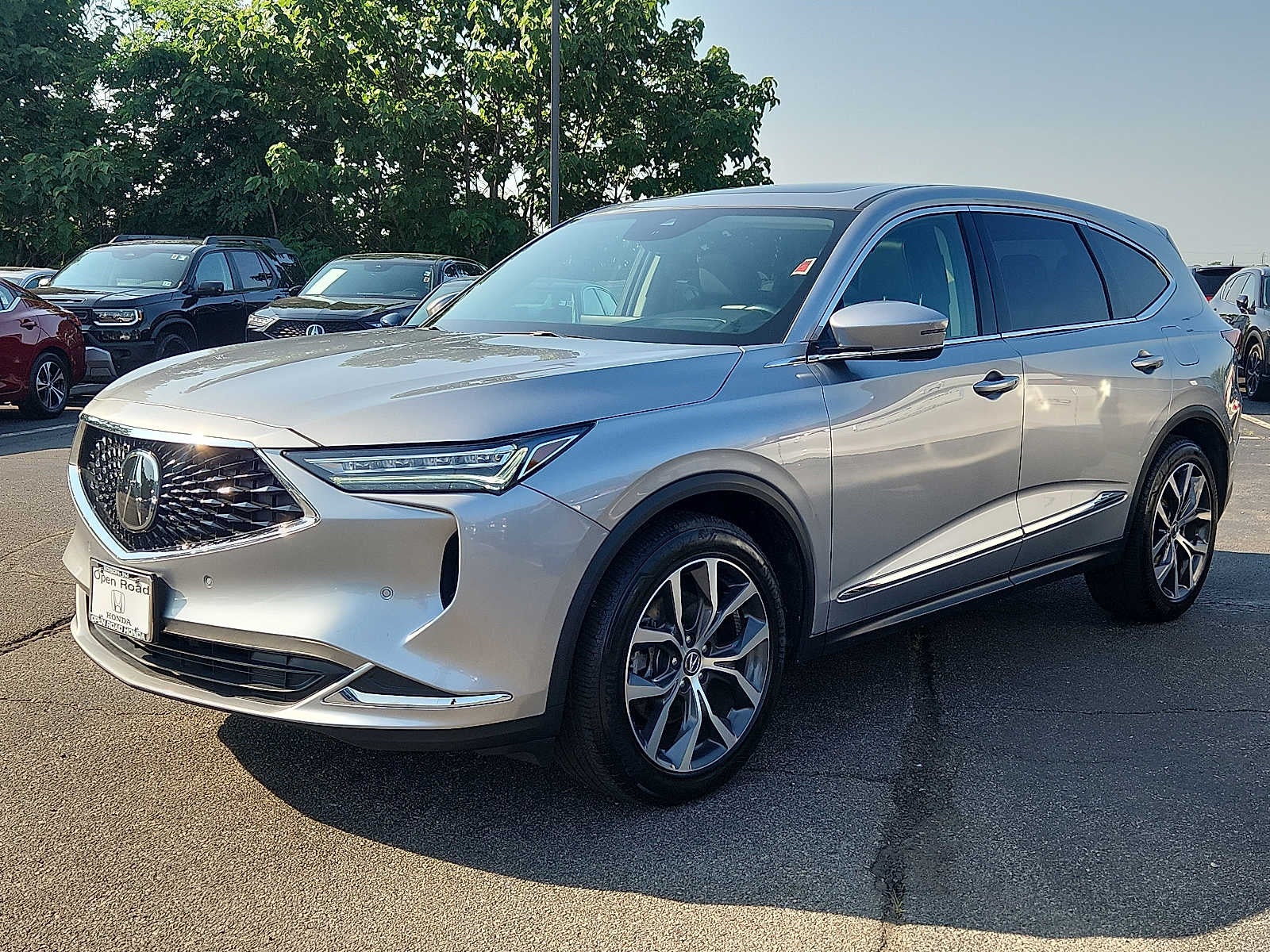 2024 Acura MDX w/Technology Package