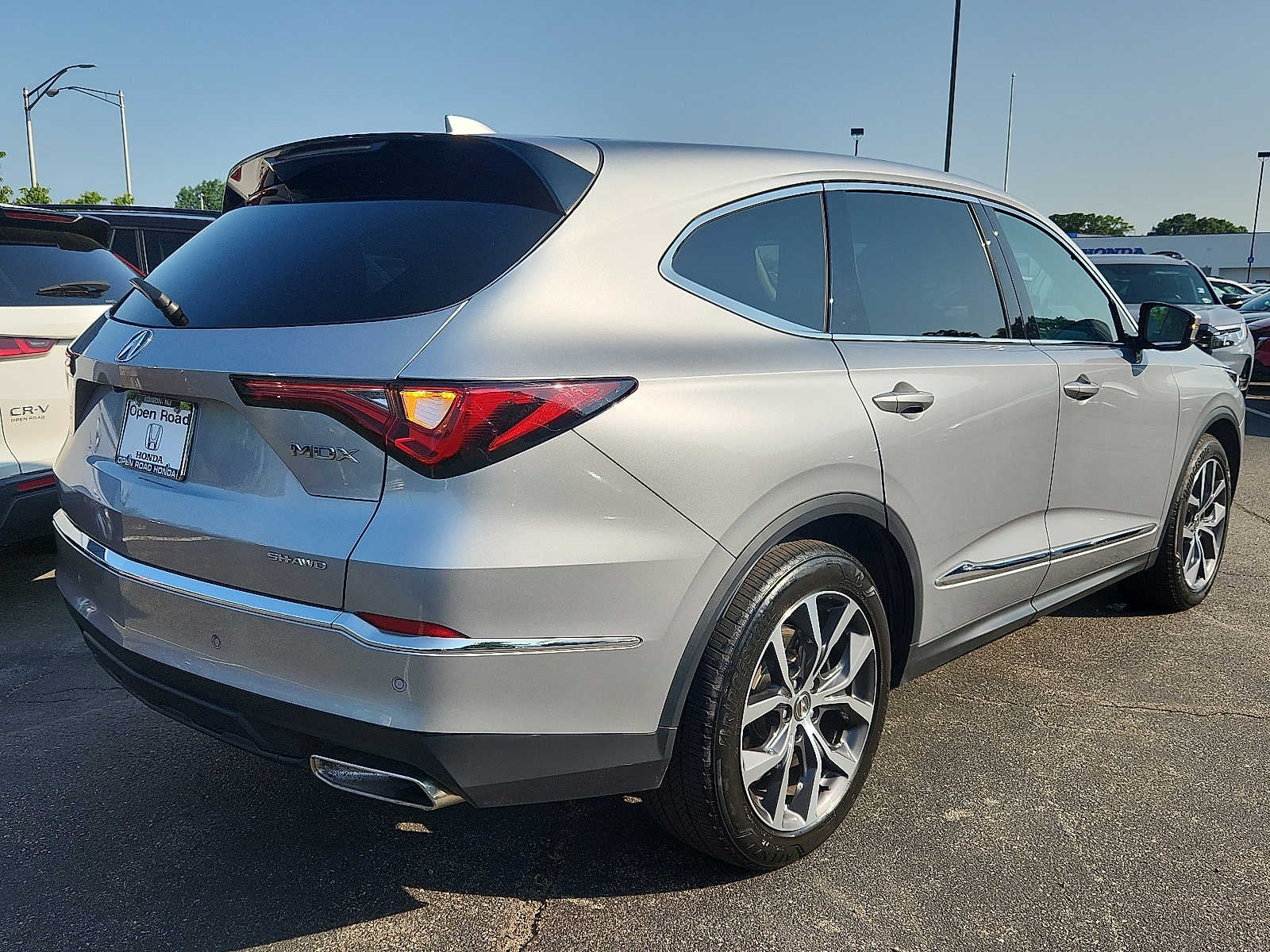2024 Acura MDX w/Technology Package
