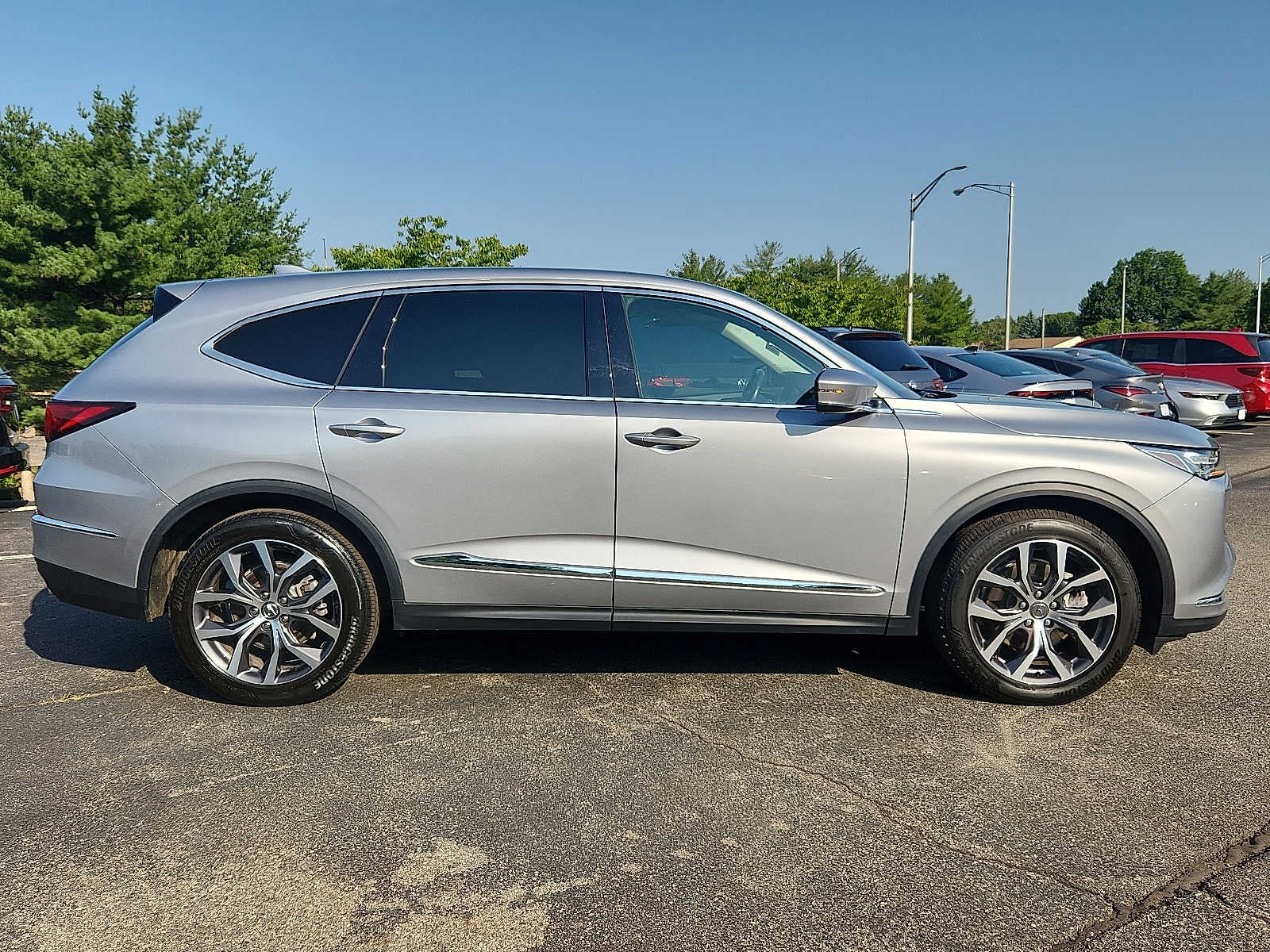 2024 Acura MDX w/Technology Package