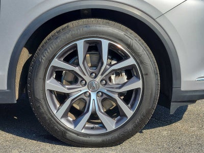 2024 Acura MDX w/Technology Package
