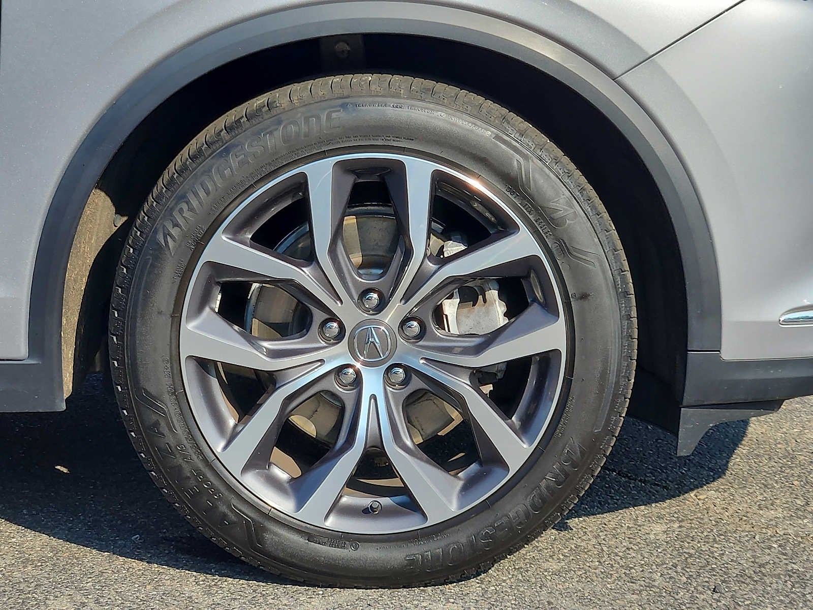 2024 Acura MDX w/Technology Package