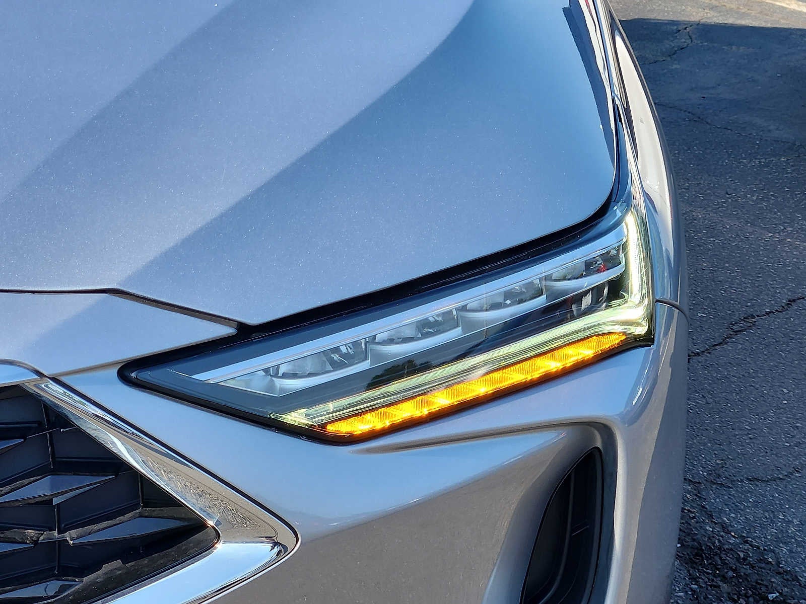 2024 Acura MDX w/Technology Package