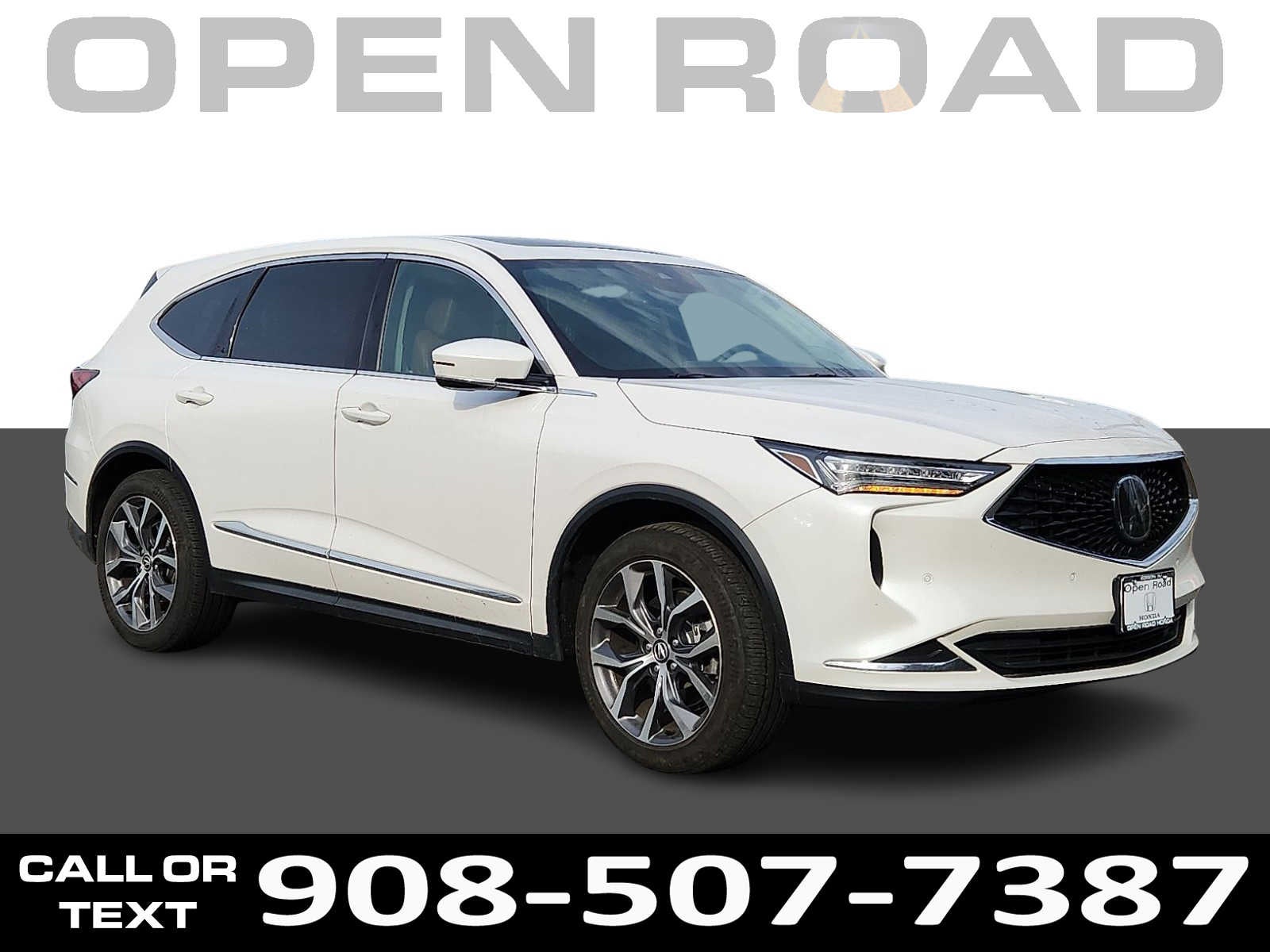 2023 Acura MDX w/Technology Package