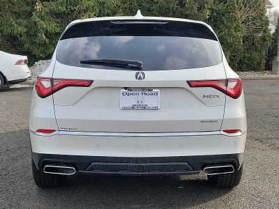2023 Acura MDX w/Technology Package