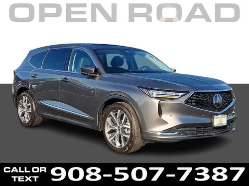 2024 Acura MDX w/Technology Package