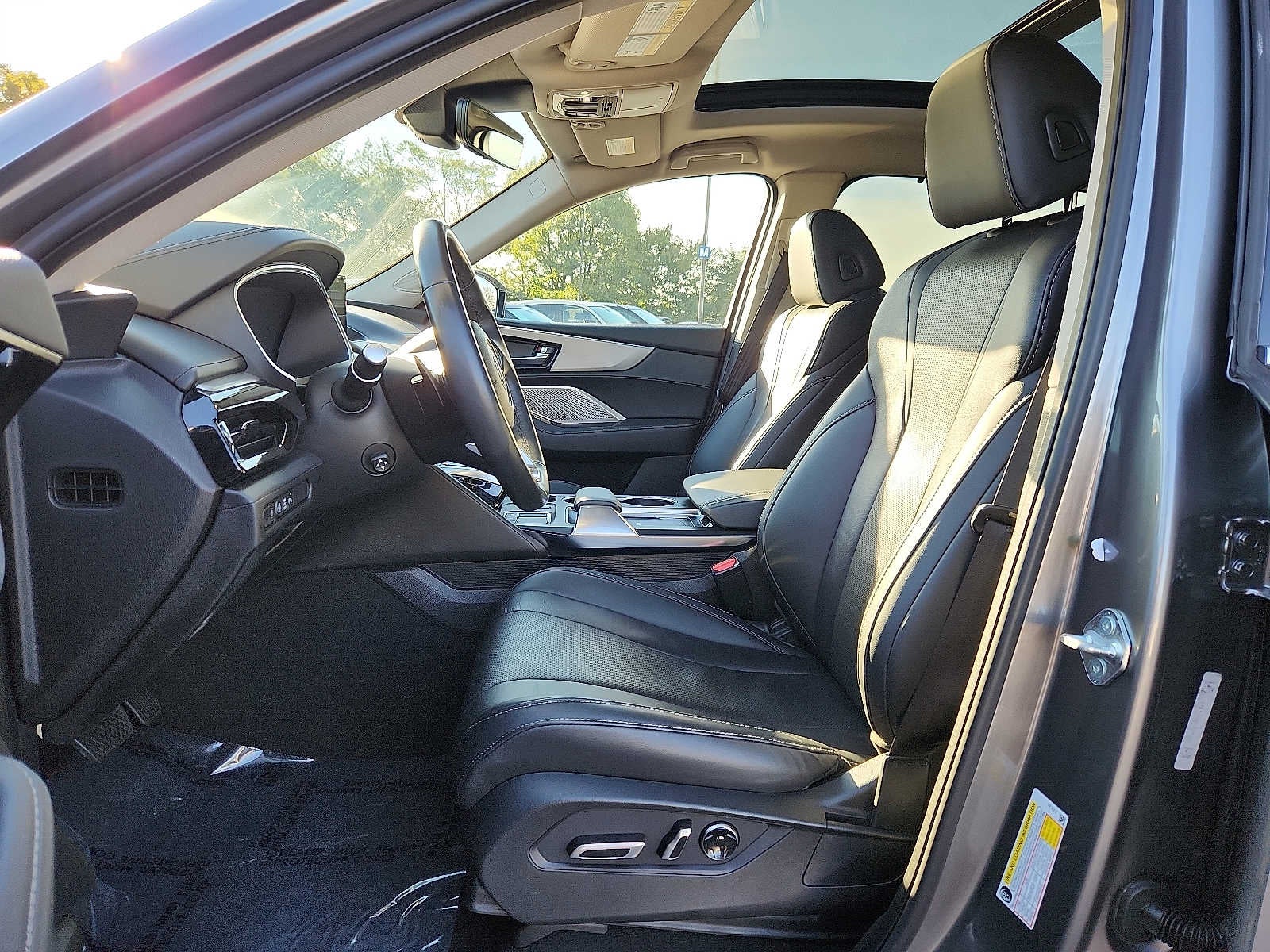 2024 Acura MDX w/Technology Package
