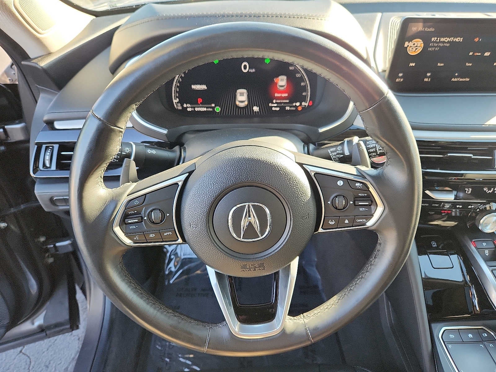 2024 Acura MDX w/Technology Package