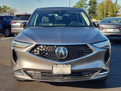 2024 Acura MDX w/Technology Package