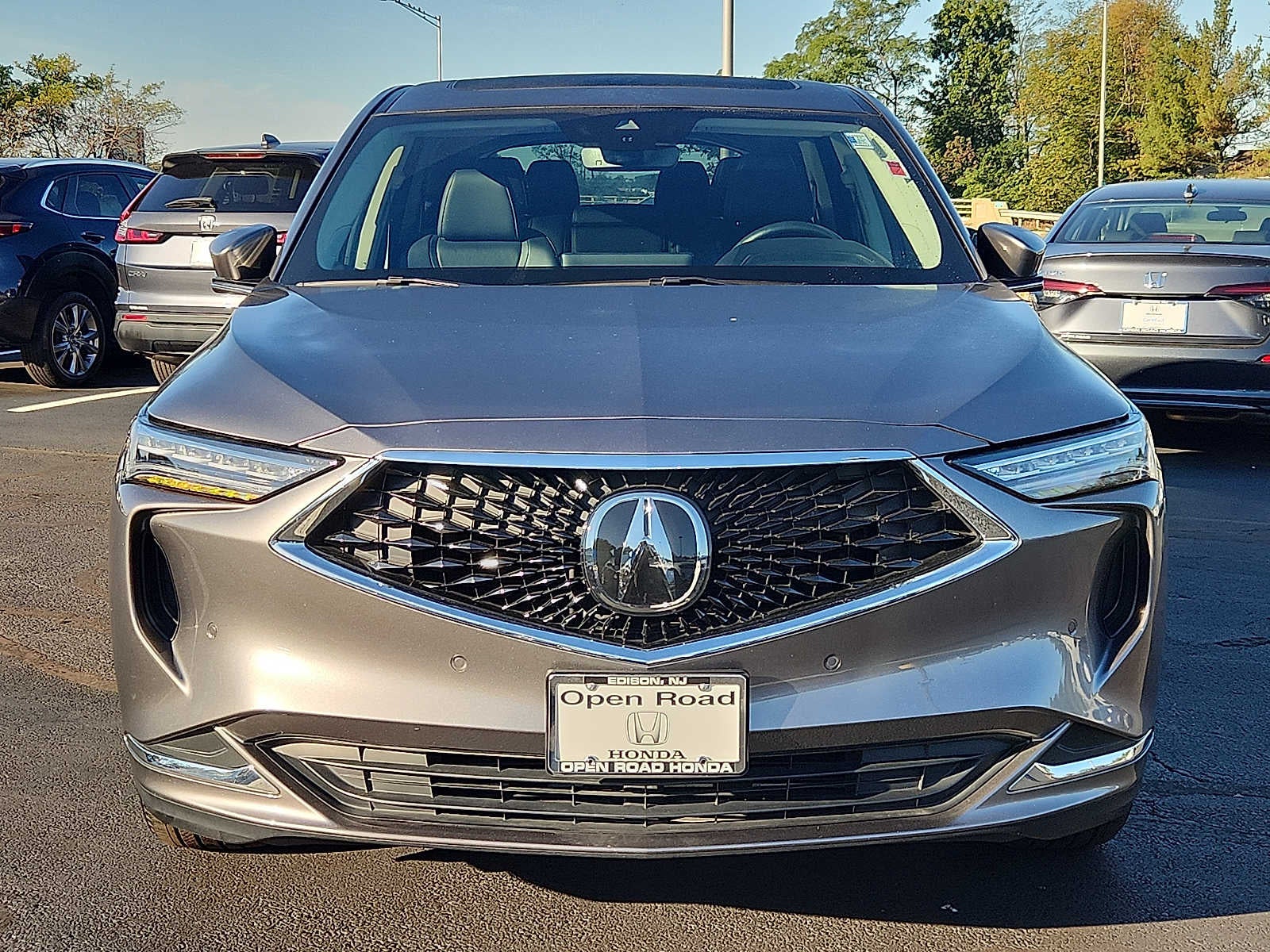2024 Acura MDX w/Technology Package