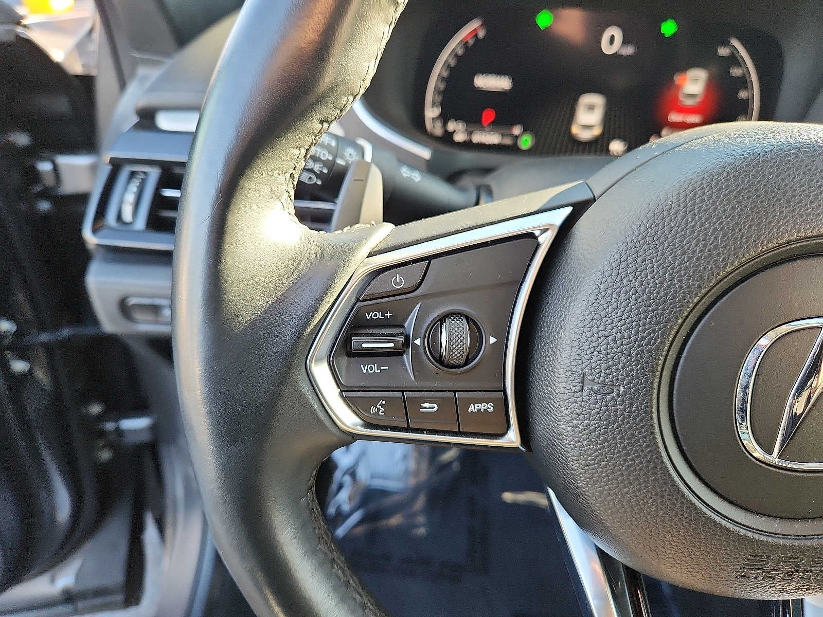2024 Acura MDX w/Technology Package