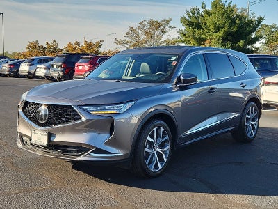 2024 Acura MDX w/Technology Package