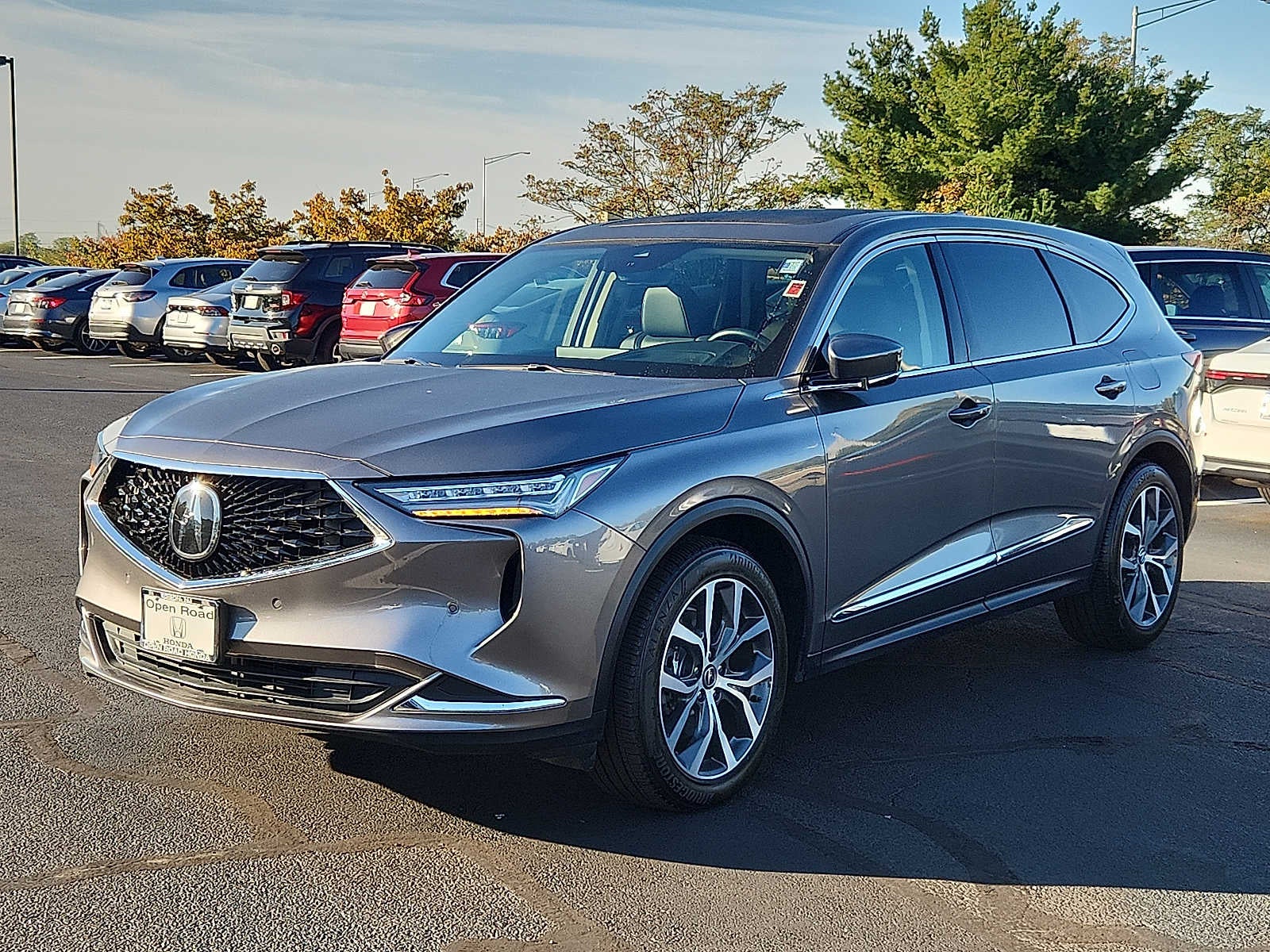 2024 Acura MDX w/Technology Package