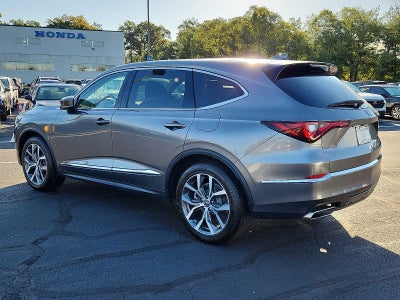 2024 Acura MDX w/Technology Package