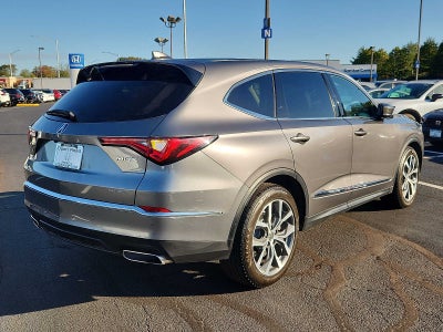 2024 Acura MDX w/Technology Package