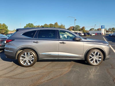 2024 Acura MDX w/Technology Package