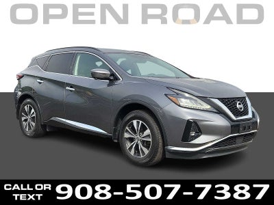 2019 Nissan Murano SV