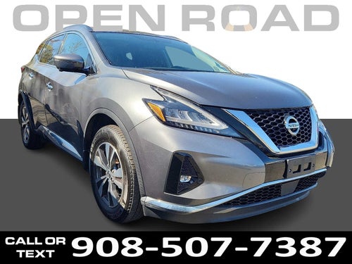 2019 Nissan Murano SV