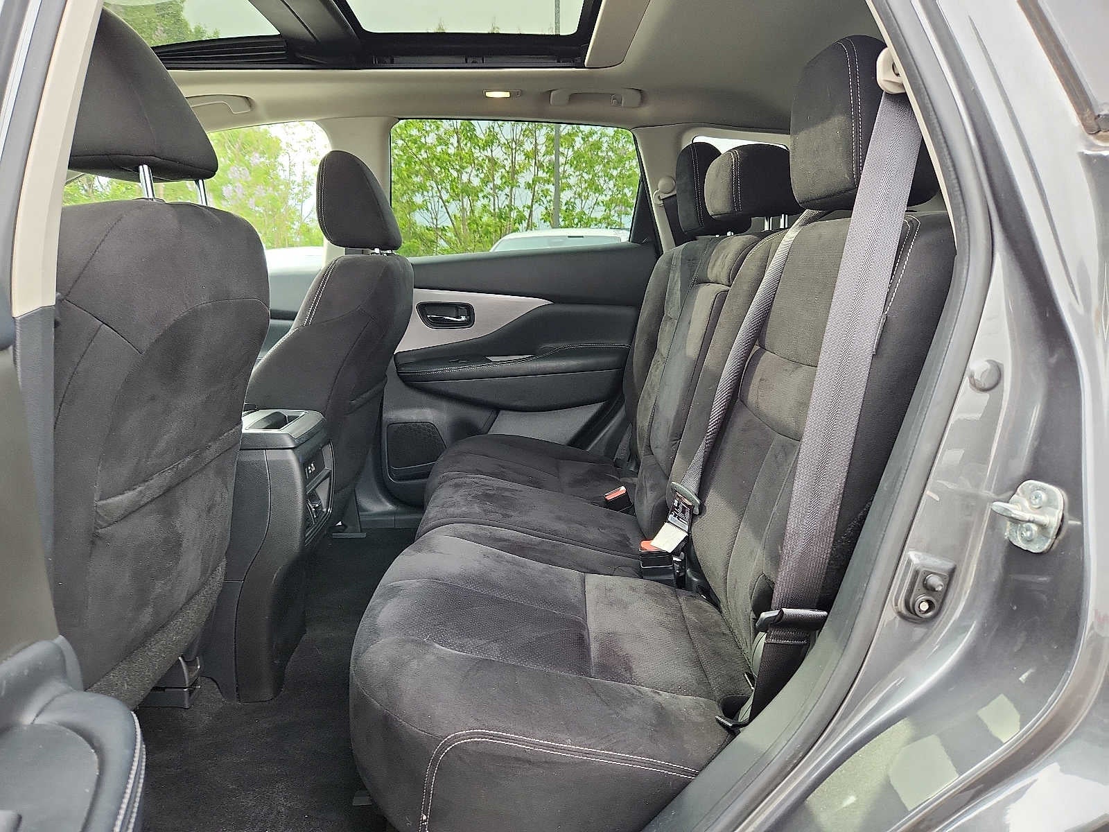 2019 Nissan Murano SV