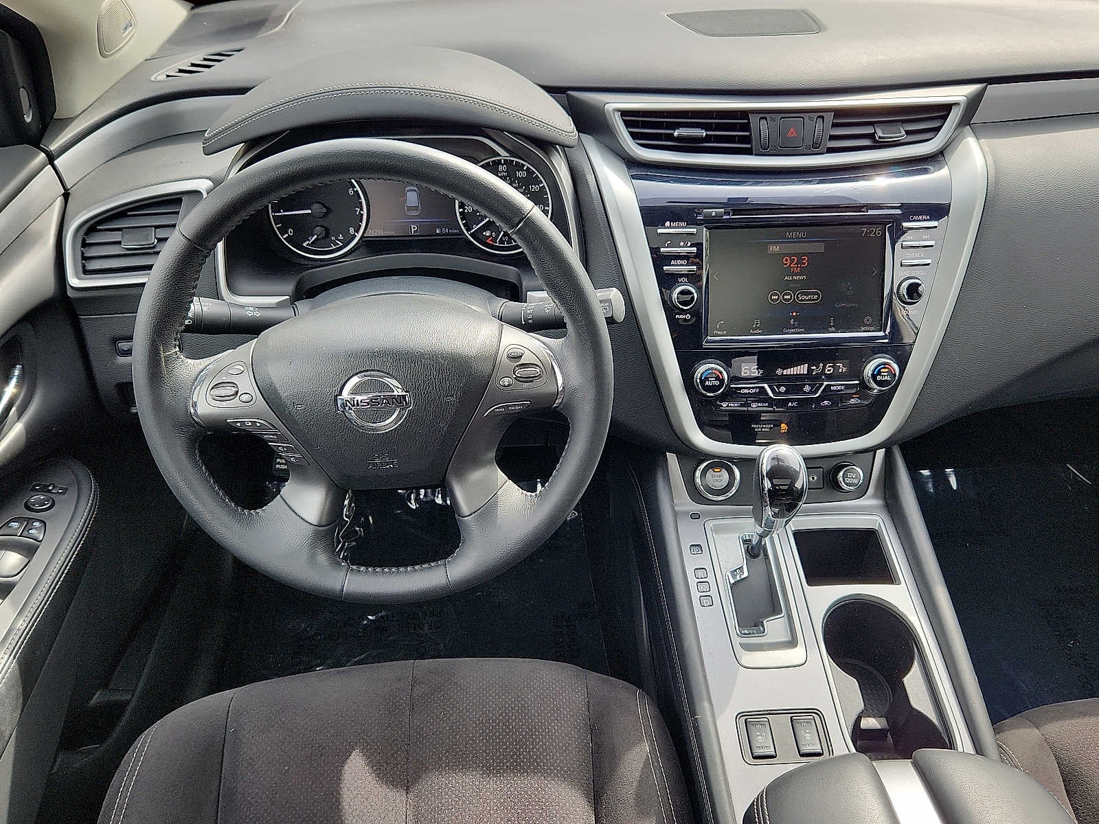 2019 Nissan Murano SV