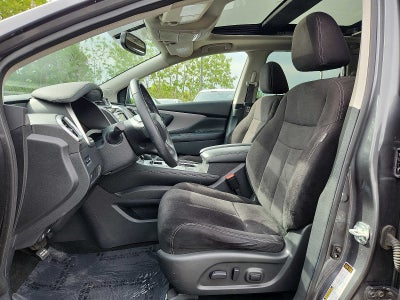 2019 Nissan Murano SV