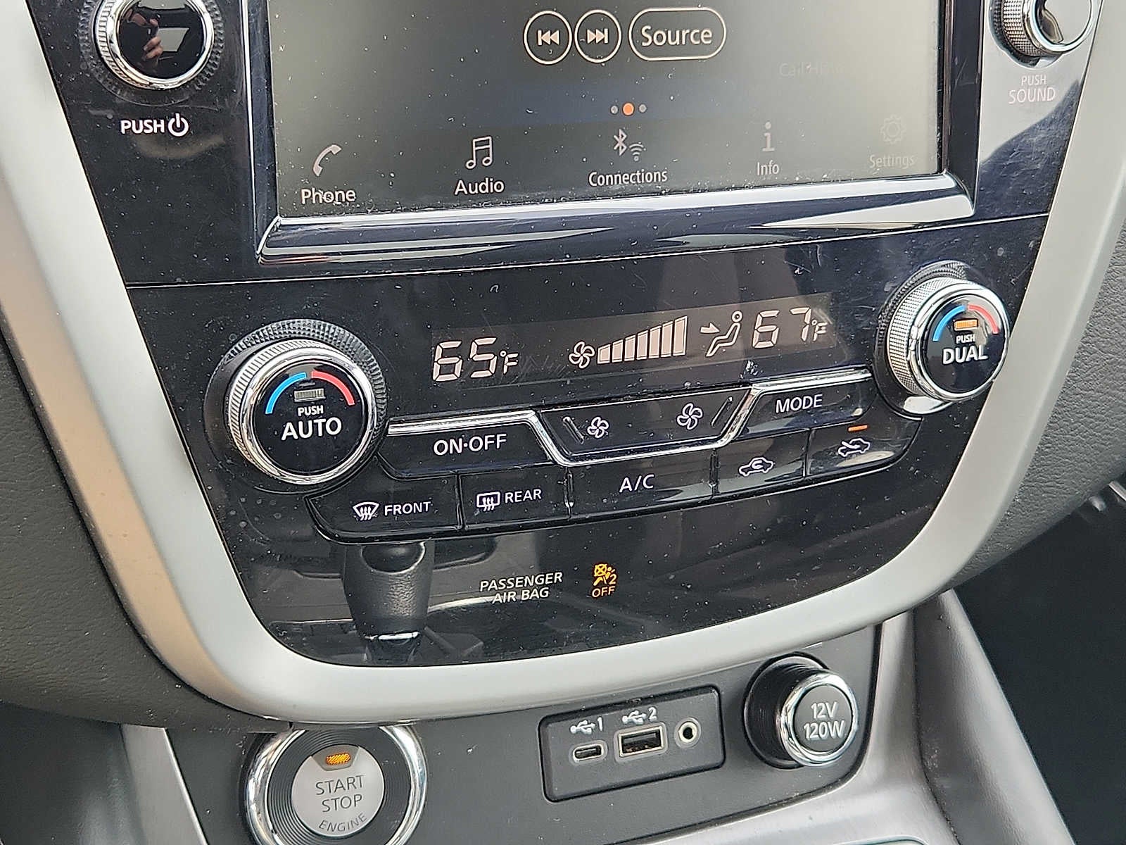 2019 Nissan Murano SV