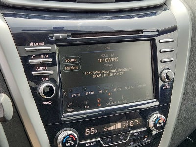 2019 Nissan Murano SV